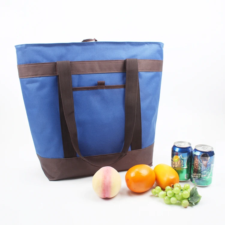 large insulated freezer bags