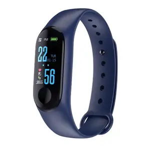 M3 PLUS Smart Bracelet Screen