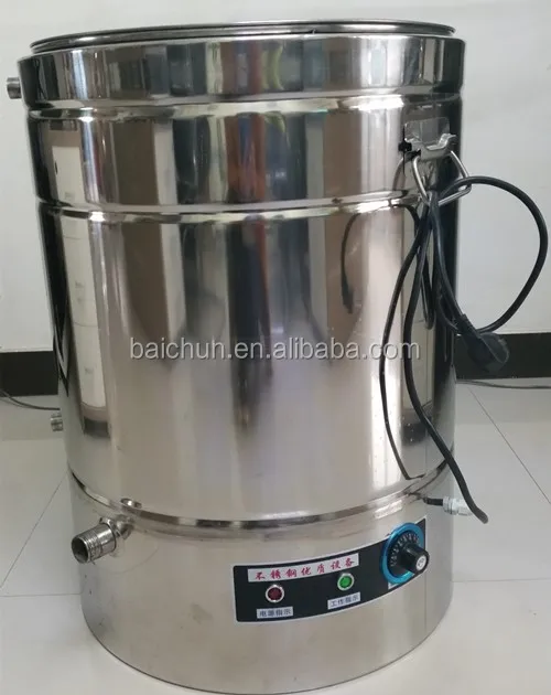Apiculture Tools Stanless Steel Honey Tank/electric Heating Honey Tank
