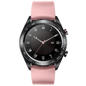 Huawei honor watch dream smartwatch 1.2 inch AMOLED touchscreen heartrate monitoring BT4.2 BLE GPS 5ATM waterproof