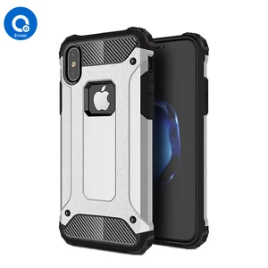 Hybrid Hard Armour Case Apple iPhone X