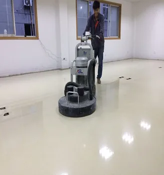 Asl T27 High Speed Concrete Floor Polishing Machine 0 1800rpm