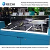 RECHI Custom Retail Display Stand With LCD Video Demo for Drone Display and Customer Interactive Experience