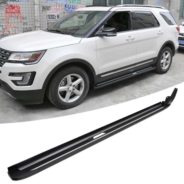 Sway Factory Whole 2016 2017 2018 2019 Explorer Light Running Sway Factory Whole 2016 2017 2018 2019 Explorer Light Running Boards Used For Ford Nerf Bar