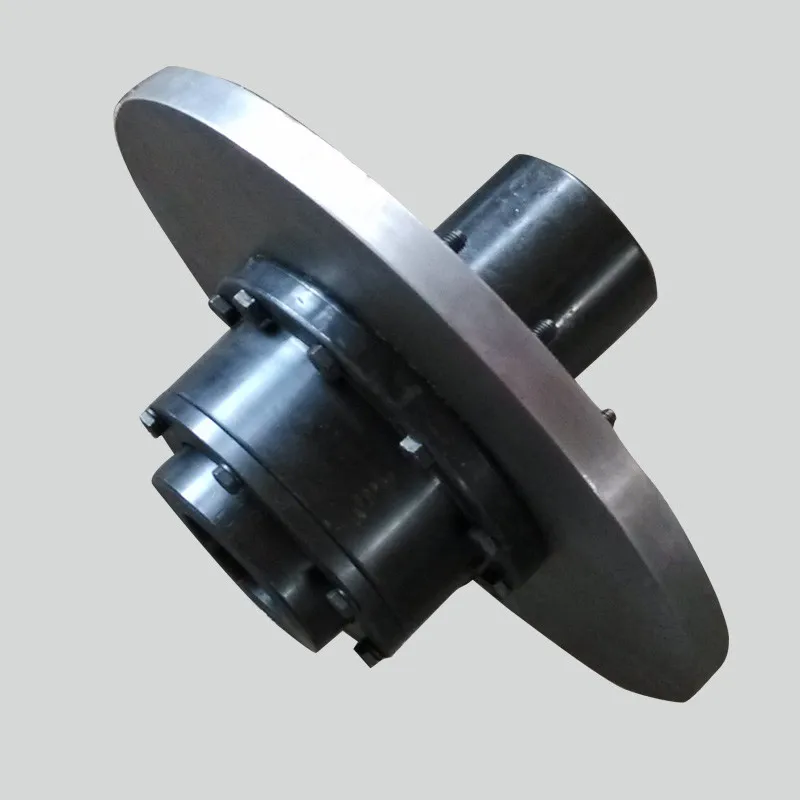 Wgp Drum Gear Coupling With Brake Disc Buy Drum Shape Gear Coupling