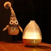 Continuous or Intermittent Mist Adjustment Household humidifier ultrasonic aroma diffuser