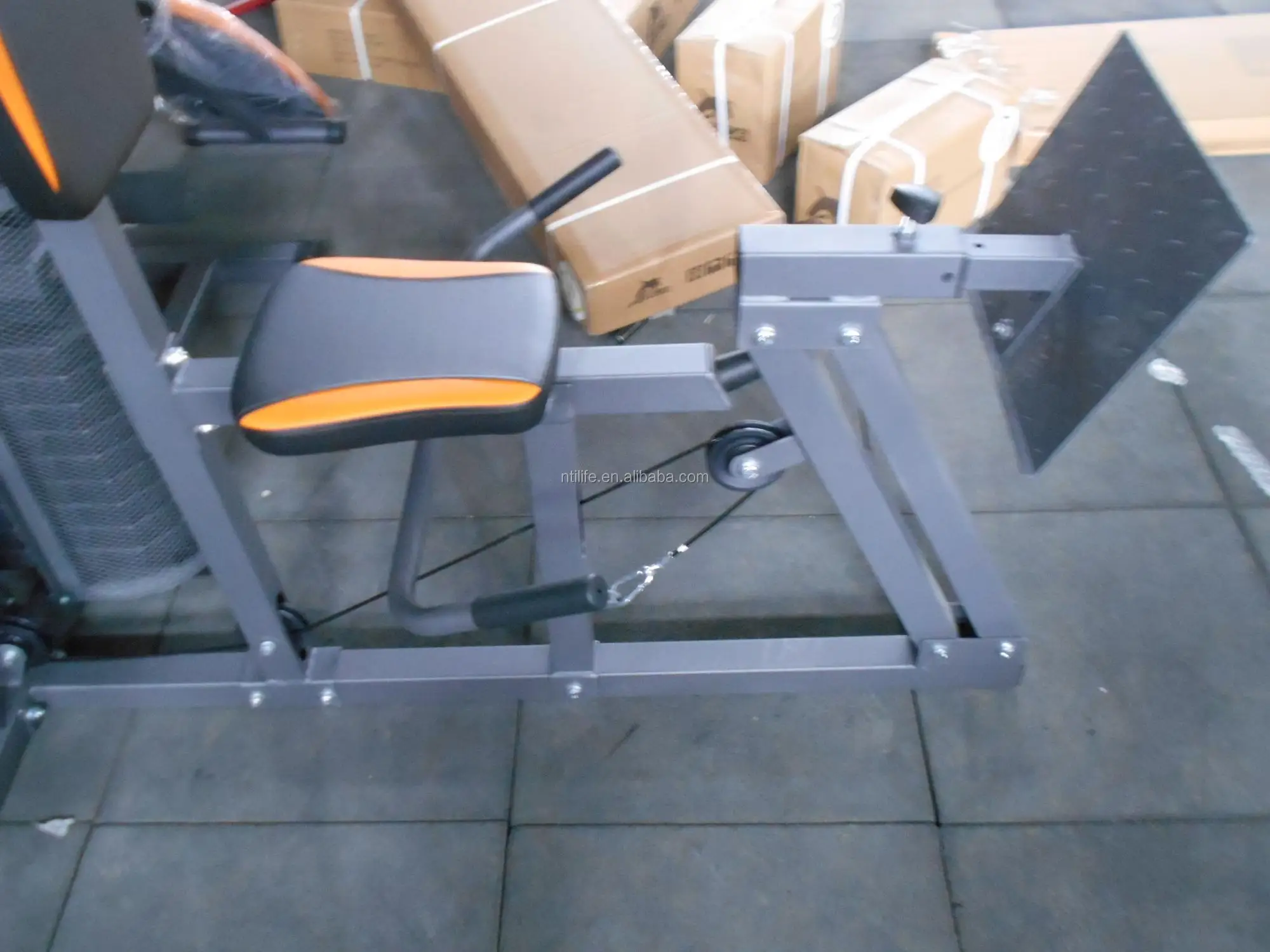 Multi Strength Fitness 4 Station Home Gym Equipment Home Gym Equipment