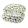 kids cartoon colorful inflatable sofa chair,fish pattern cartoon colorful inflatable sofa