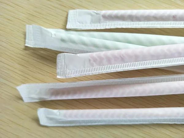 
CE Certificate Paper Drinking Straw Making Machine 