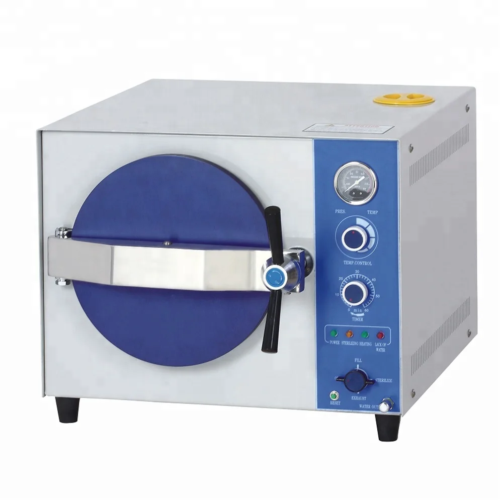Table Top Steam Sterilizer TM-XB20J/TM-XB24J