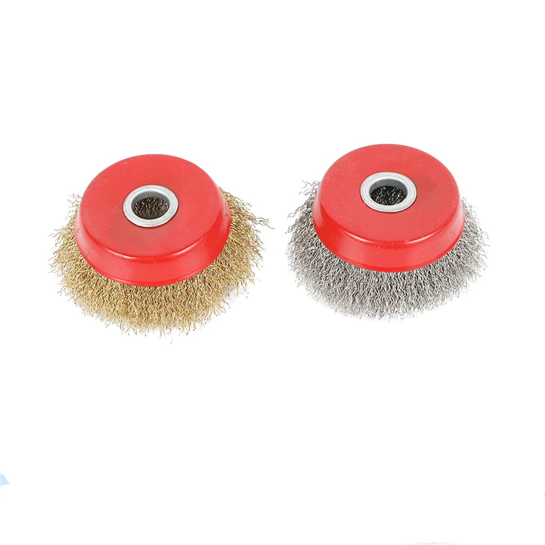 steel wire brush cup grinding wheel twisted wire brush twisted bowl wire brush