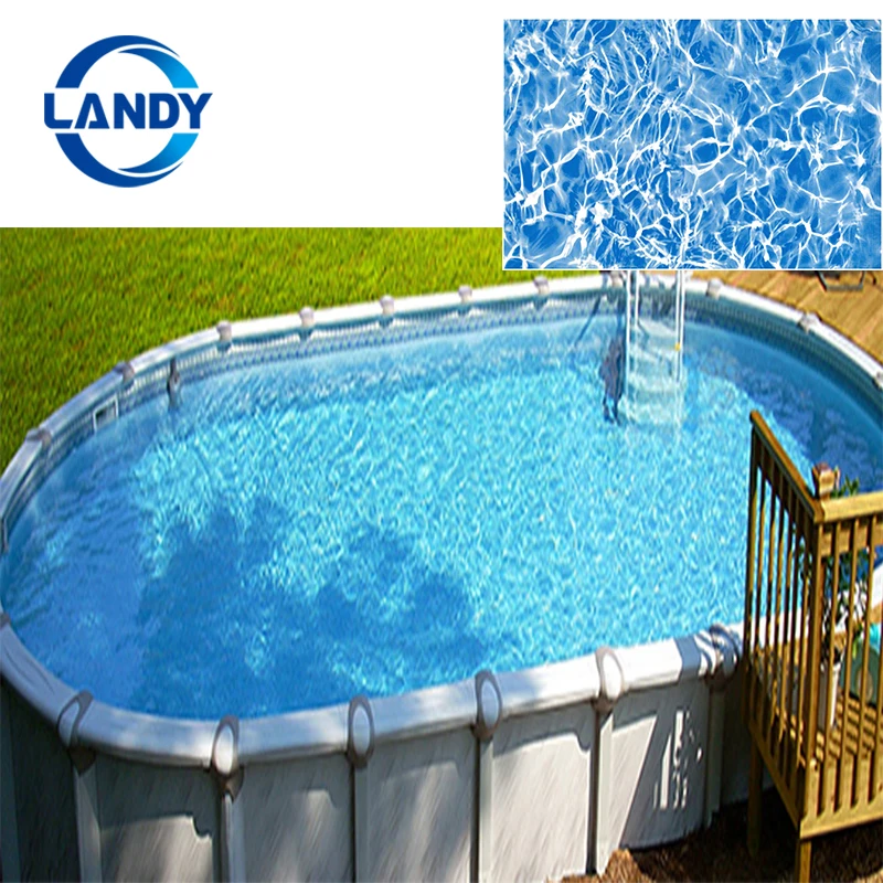 Glue For Homemade Vinyl In Ground Kidney Left Swimming Pool Liner Ground Kidney Left Swimming Pool Liner