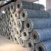 Woven iron wire mesh gabion stone rock cage wall baskets box for price