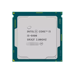 Intel Core i5 8400 Desktop CPU Processor