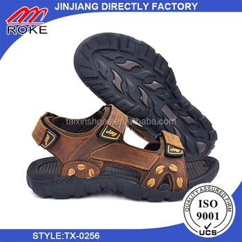 wholesale men sandals