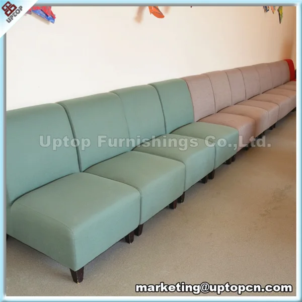 reception sofa