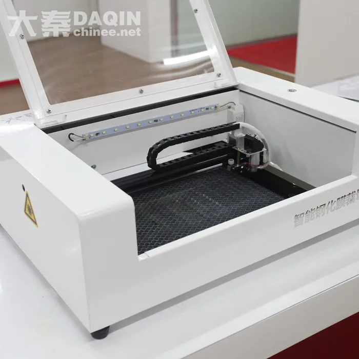 Nano Tempered Glass Mobile Screen Protector Making Machine For Laser