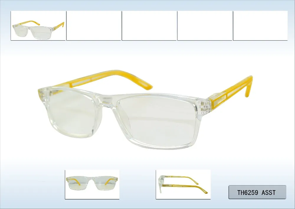 Foldable adjustable reading glasses new arrival bulk production-3