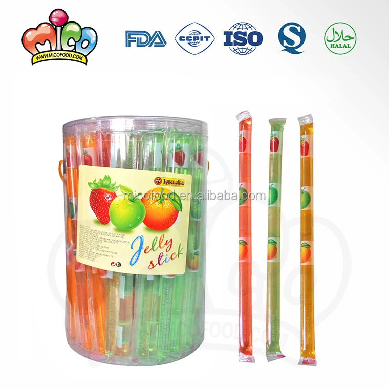 16g Mixed Fruit Jelly Stick Buy Jelly Stick,Fruit Jelly Stick,Fruit