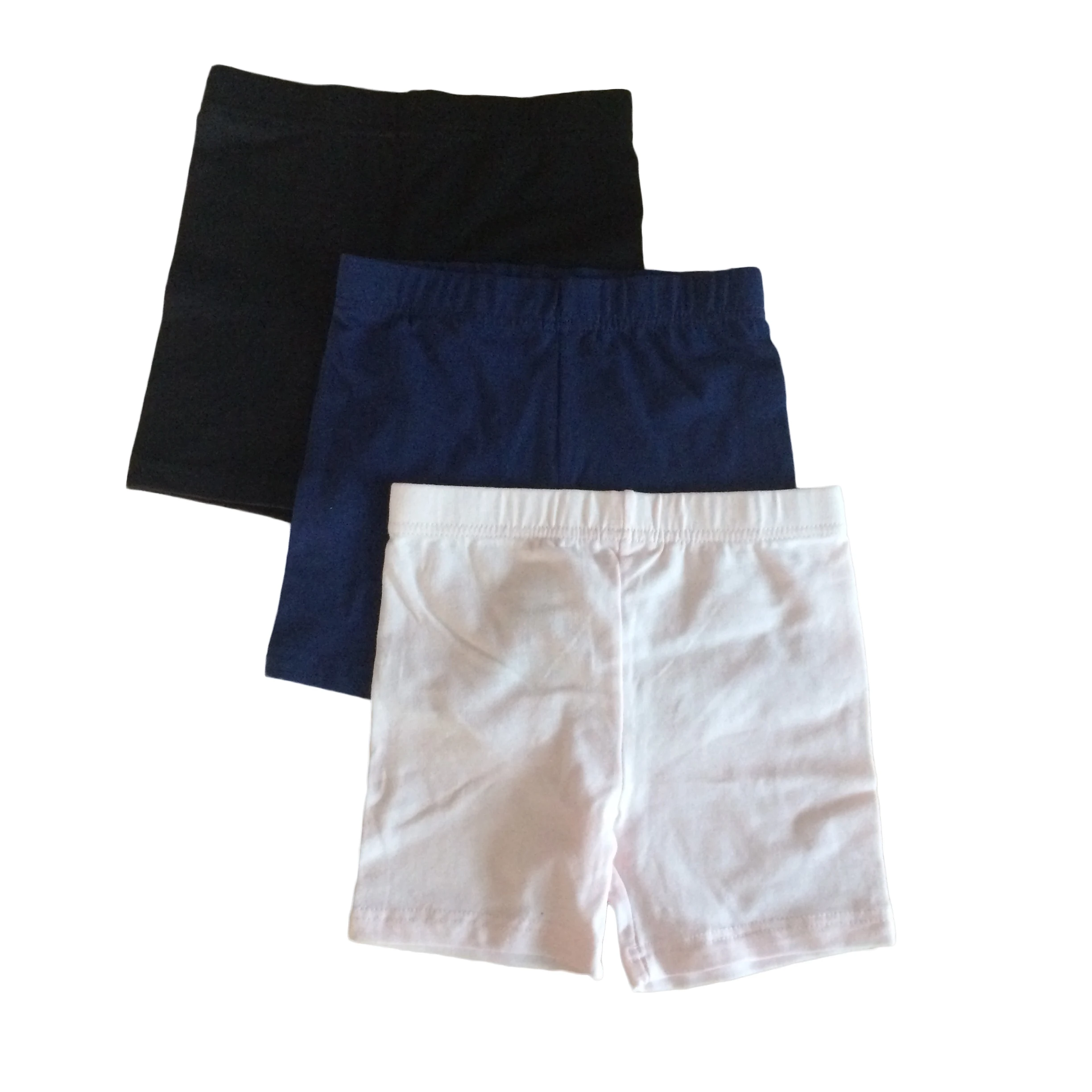 cotton slip shorts