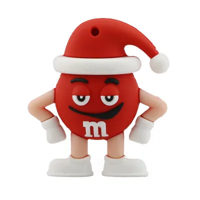 

2021 new Fancy PVC Rubber Cartoon USB Flash Drive Pendrive Promotional School Kids Gift USB 2.0 USB 3.0