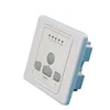 Push Button Fan Speed and Light Switch with Timer Function
