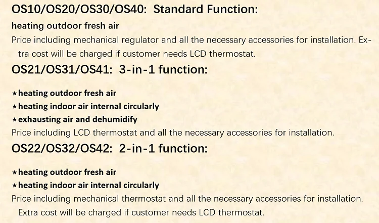 radiant tube heaters for poultry houses