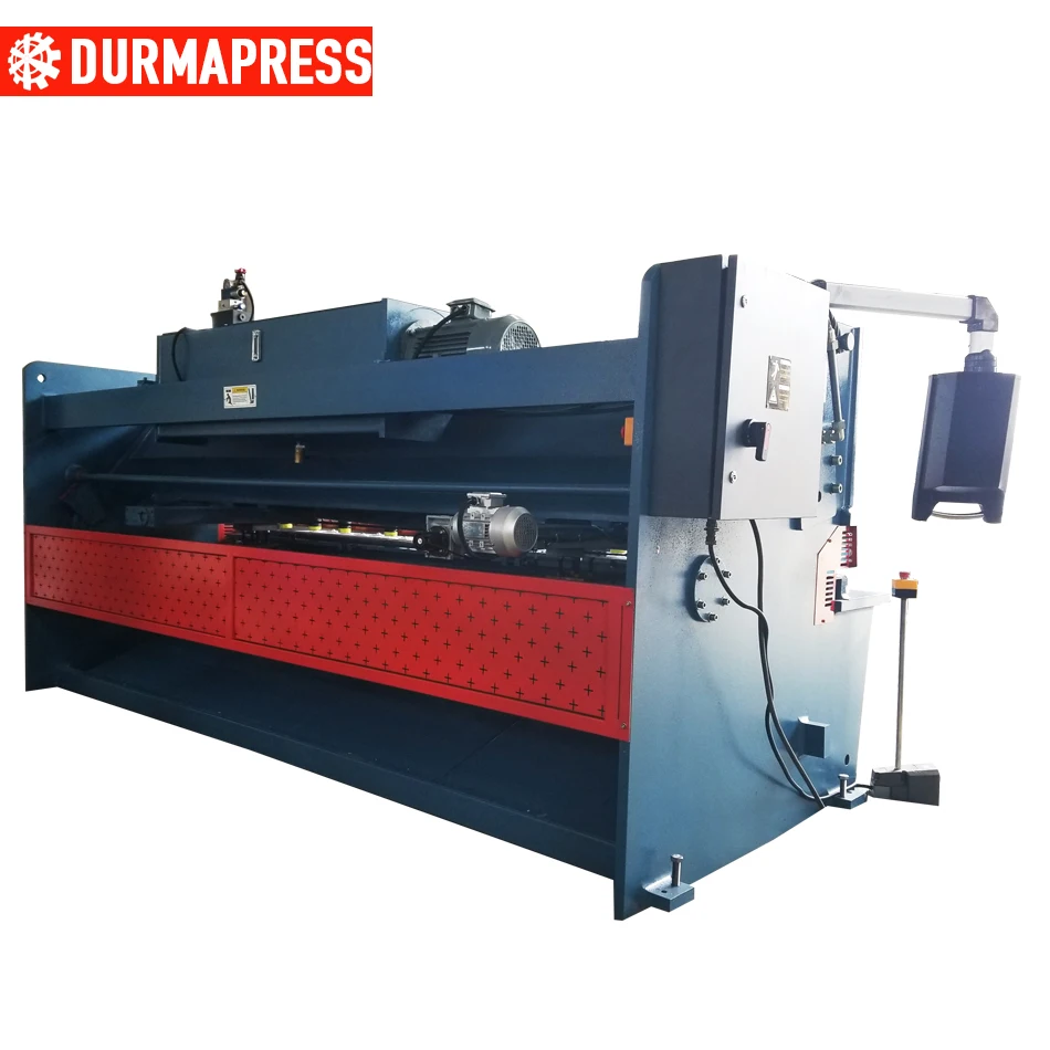 Qc12y Hydraulic Plate Cutting Machine,Cuter Machine,Sheet Metal