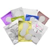 qingdao comelylash eyelash sleep mask eyepads for eyelash extensions eye patch