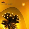 9mm Led Diffused Digital LED Pixels Lights LED String Signboard Light String white for Advertisement Signboard