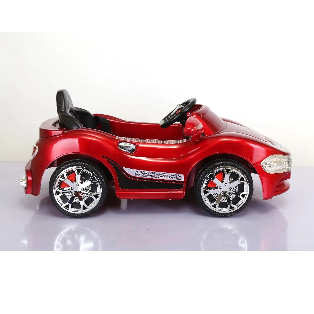 Cool Design Kids Ride On Electric Baby Car With Remote Control Hot Sale