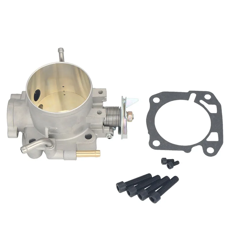 70mm Throttle Body Fit For Honda B / D / F Series Engine,Racing