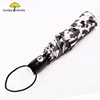 SUNDAY Army auto open close 3 fold auto umbrella