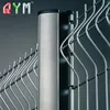 Welded Wire Mesh Fence Posts Welded Mesh Fence Panel