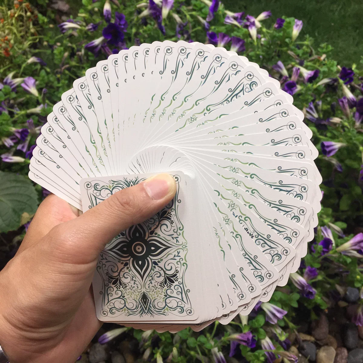 Wjpcprofessional Magician Playing Cards Printing Magic Card Pack Buy