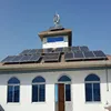 5KW 10kw 15kw complete house solar cell panales / 10kw home solar power system / 5kw solar electric generator for home