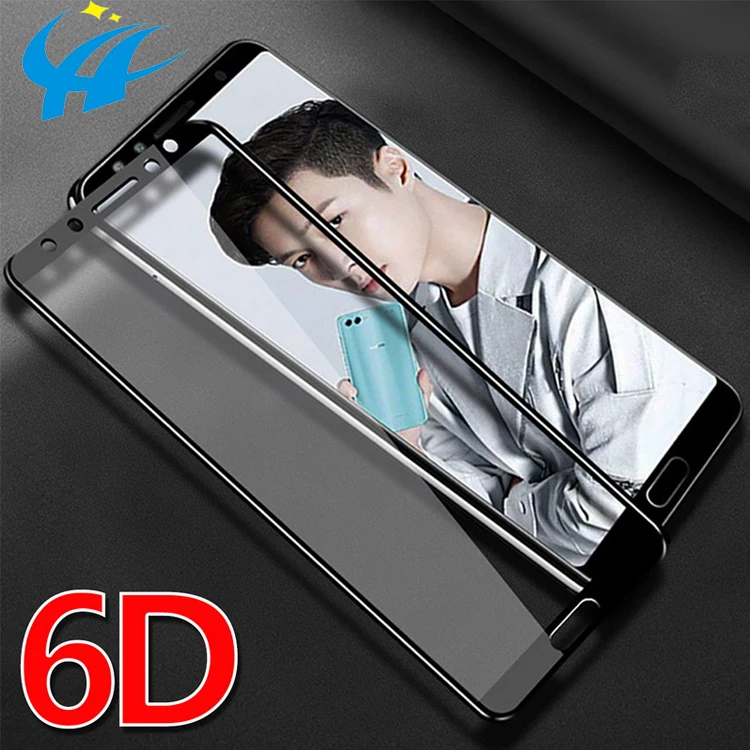 Amazon Best Sellers Mirror Glass Screen Protectors 9h Hardness Anti Bubble 3d Curved High Definition For Huawei P Lite Buy For Huawei P Pro For Huawei P Lite Film Blue Semi Jepang India