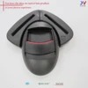 OEM ODM customized wholesale hot sale 3 points auto belt buckle