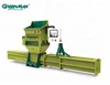 GREENMAX A-C100 expanded polystyrene screw compactor