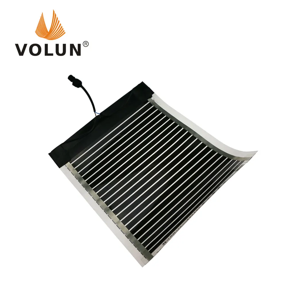 220V 240V line voltage Electronic thermostat replacement radiant floor heat