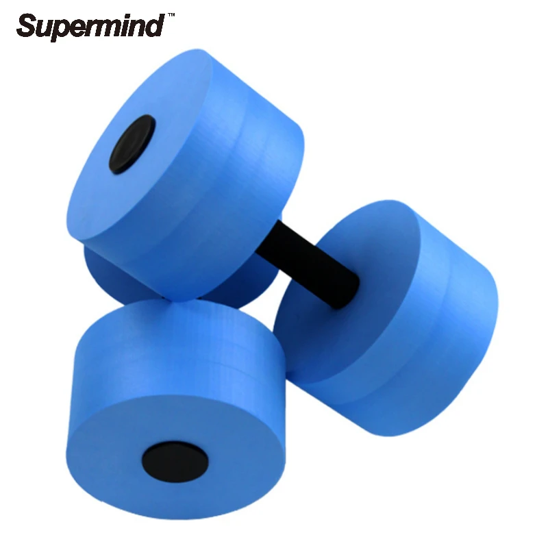 swimming dumbbell floats