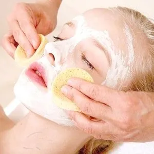 
Natural Durable Compressed Cellulose Sponge For Facial Cleansing 