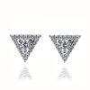 SE00765 Jewelry Wholesale Jewelry 925 Sterling Silver Stud Earrings