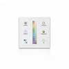 2 3 way 220v remote control wireless wifi smart led touch screen digital dimmer wall light switch