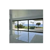 water proof sound proof interior aluminum sliding security doors