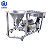 Stainless steel high efficient dosing machine online mixer system for liquid and suspend solid