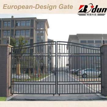 Simple Style Rot Proof Iron Pipe Gate Designs For Home - Buy Iron Pipe ...