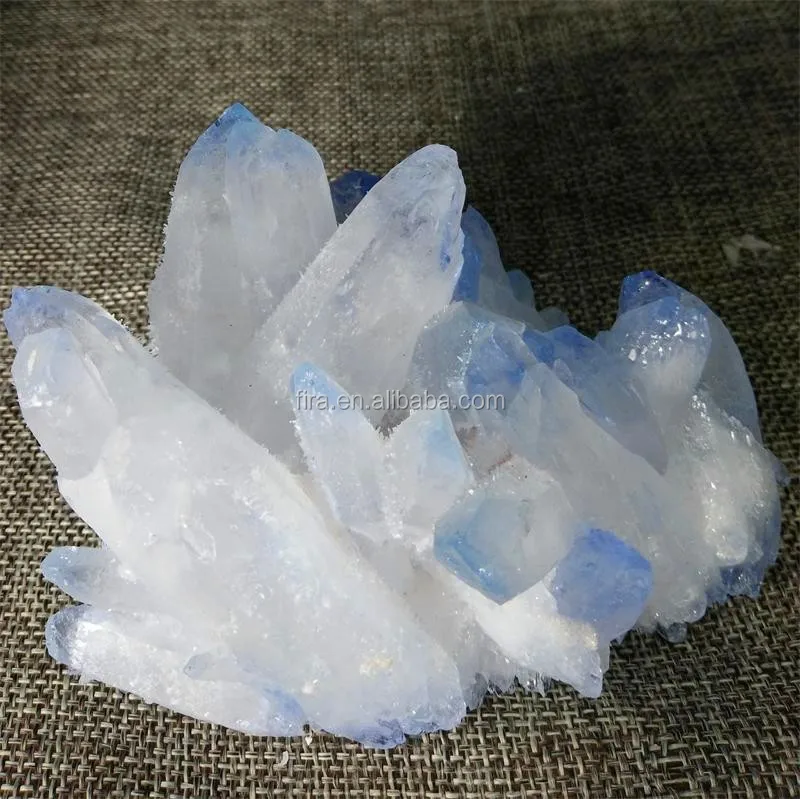 crystal angel aura quartz