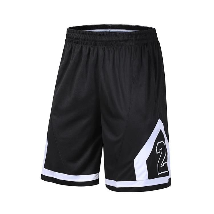 

Fashion Sport Running Sweat Workout Shorts Men Gym