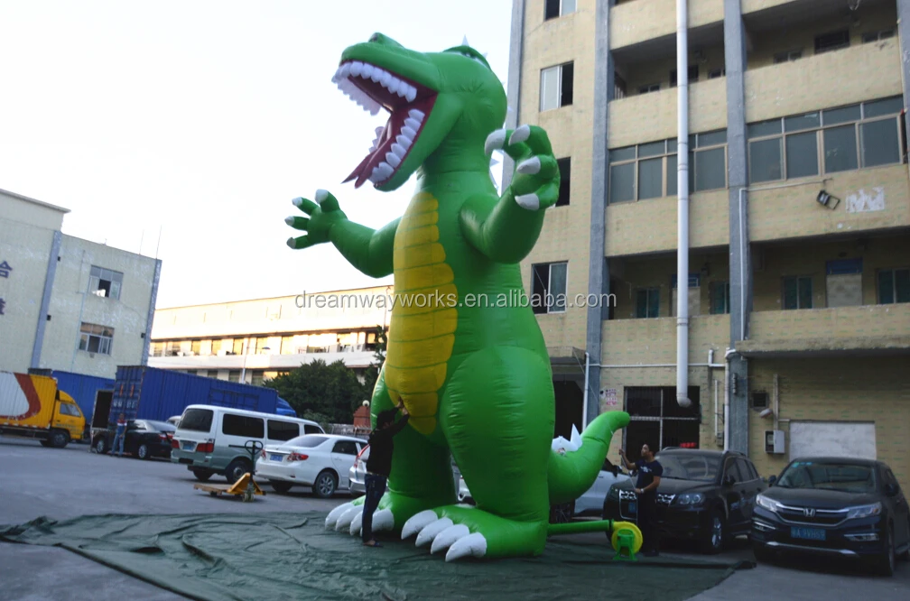 2024 Giant Custom Inflatable Dinosaur,Inflatable T-rex,Life Size ...